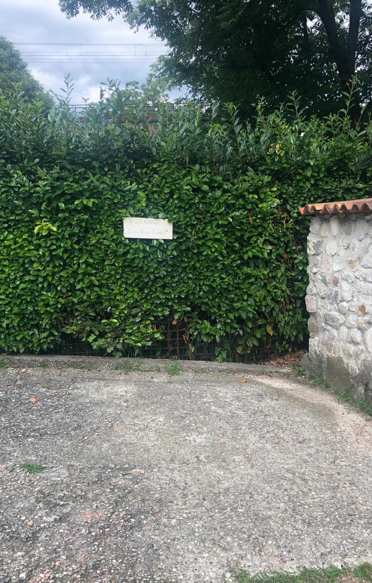 Casa Nonna Elide Leilighet Besozzo Eksteriør bilde